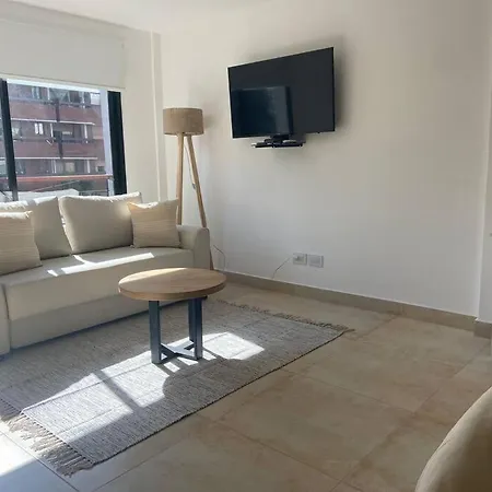 A Luminoso Y Practico Monoambiente En Mar Del Plata Apartment Exterior photo