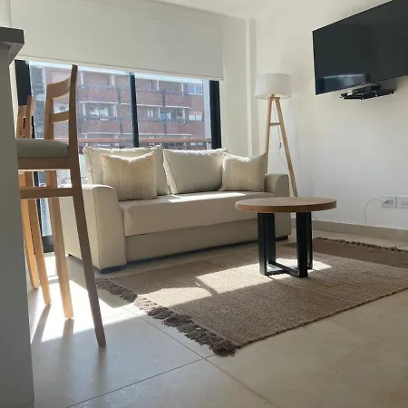 A Luminoso Y Practico Monoambiente En Mar Del Plata Apartment Exterior photo