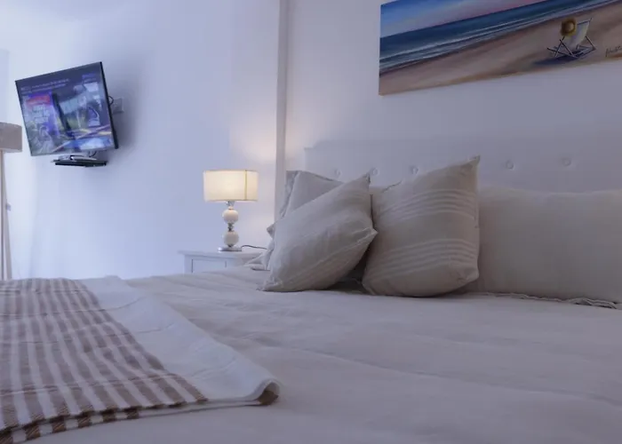 A Luminoso Y Practico Monoambiente En Mar Del Plata
