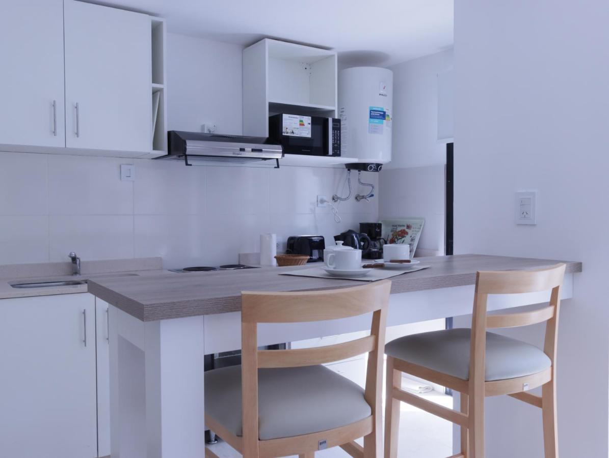 Apartment A Luminoso Y Practico Monoambiente En