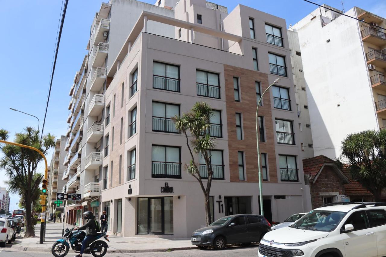 A Luminoso Y Practico Monoambiente En Apartment *